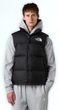 M 1996 RETRO NUPTSE VEST, TNF Black-Recycled Down