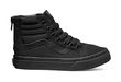 UY SK8-Hi Zip (POP CHECK) BLACK/BLACK