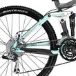 FUEL EX 5 WSD SATIN PARAGRAY/SATIN MINT PEARL - celoodpružené horské kolo
