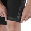 MENS BIB SHORTS COSMIC ULTIMATE BLACK