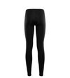 WarmWool Longs, Jet Black, Woman