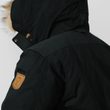 Singi Down Jacket M Black