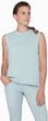 Selun FL Cap Sleeve Top Women nebla