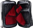 SHORT HAUL ROLLER BAG 44 BLACK