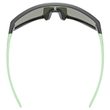 SKYRYSE JR. GREY-GREEN MATT/MIR.BLUE