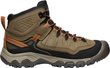TARGHEE IV MID WP MEN, sea turtle/roasted pecan