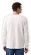 871815-04 Tričko s logem Everyday Soft Bílá
