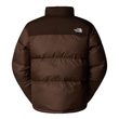 M SAIKURU JACKET SMOKEY BROWN/DEMITASSE