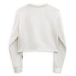 DEWDROP BOX LS CROP MOUNTAIN ESSENTIALS marshmallow
