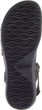 DISTRICT MENDI BACKSTRAP, black