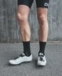 Zephyr Merino Sock Mid Uranium Black
