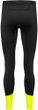 CONCURVE Thermo Tights 2.0 Mens black/neon yellow