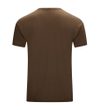 LightWool 140 Tee Forest M's Dark Earth