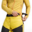 Olympus Tech Down Pant Yellow/Black