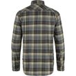 Singi Heavy Flannel Shirt M Super Grey-Stone Grey