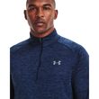 UA Tech 1/2 Zip 2.0, Blue