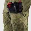 Barents Pro Hunting Trousers M Green Camo-Deep Forest