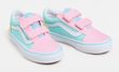 Old Skool V Pastel Glitter PASTEL MULTI