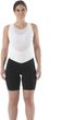 WOMENS BIB SHORTS COSMIC BLACK