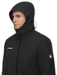 Linard HS Thermo Hooded Jacket Men black
