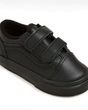Old Skool V CLASSIC TUMBLE BLACK MONO