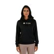 W Absolute Fleece Po, Black
