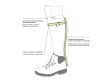CAIRNGORM GTX black size L