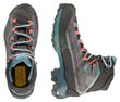 Aequilibrium Hike GTX Woman Carbon/Everglade