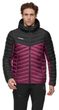 Albula IN Hooded Jacket Men vin-black