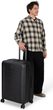 OZONE HARDSIDE 30IN 4W 100 L, Black