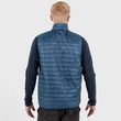 Abisko Padded Vest M, Laurel Green