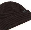 Core Basic Cuff Beanie Black