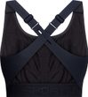 Pulse High Support Bra W Black