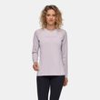 Selun FL Longsleeve Women Logo alpine calamint
