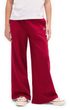844115-02 Dětské tepláky VintageSoft Baggy Červená