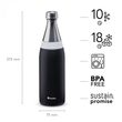 Fresco Thermavac™ 600 ml Lava Black
