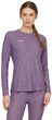 Tree Wool Thermal FL Longsleeve Women paloja melange