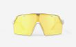 SPINSHIELD PRO RPOPTICS White Matte / ML Yellow