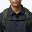 Skule Top Zip 30 Black