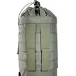 THERMO BOTTLE COVER 1L BC stone grey olive