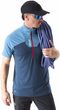 KAMET TS ZIP SS M CORONET BLUE/SAPHIR