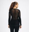 WoolNet Original crewneck W's Jet Black