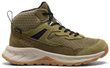 HIGHTRAIL MID WP YOUTH dark olive/martini olive