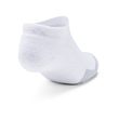 UA Youth Heatgear NS, White