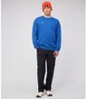 Mammut Base ML Crew Neck Men Ski Tour black
