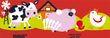 8226.60 Lahev BARNYARD FUN 0.3 L