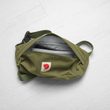 Ulvö Hip Pack Medium 2 Black Oak