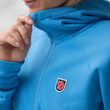 Expedition Fleece Hoodie W UN Blue