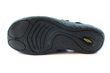 ROCKAWAY SANDAL blck - celokožené sandály