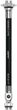ALLOY DRIVE - S BLK/HI GLOSS